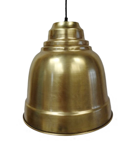 Iron Hanging Lamp (R-4317)