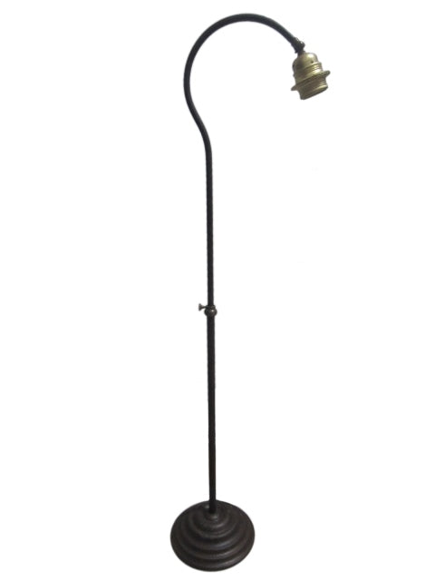 Iron Floor Lamp (R-4489)