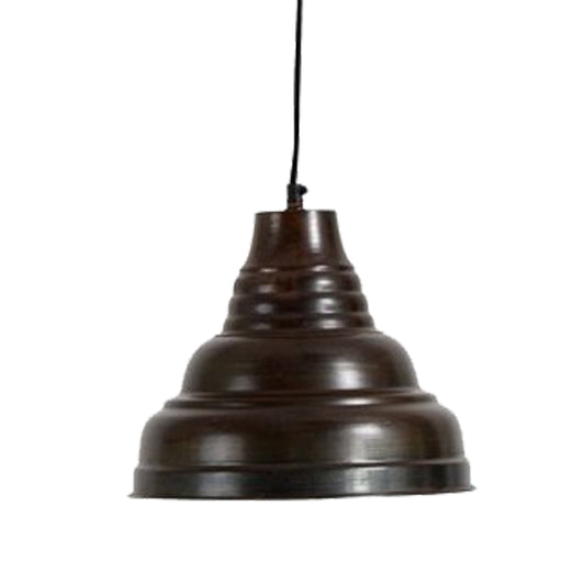 Iron Hanging Lamp (R-4497)