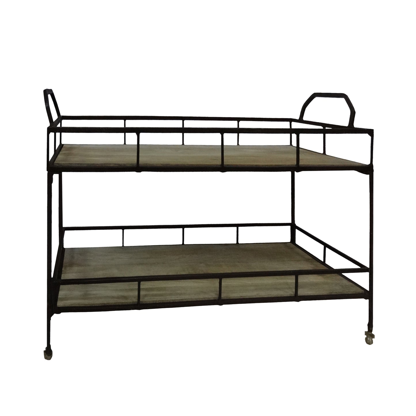 Iron Wood Trolly (R-4544)