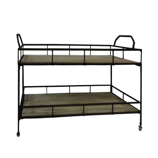 Iron Wood Trolly (R-4544)