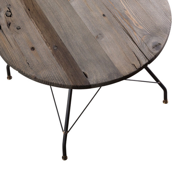 Coffee Table (R-4721BLK)