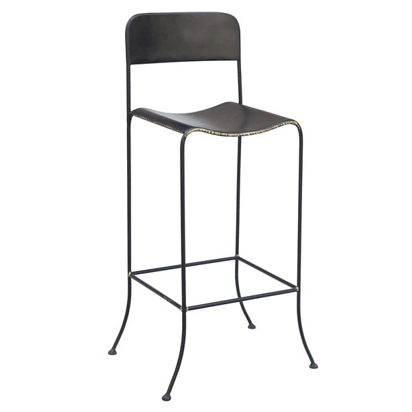 Iron Bar Chair (R-4745)
