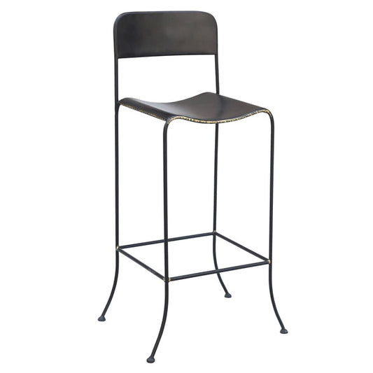 Iron Bar Chair (R-4745)