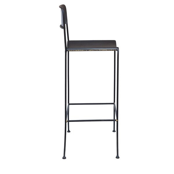 Iron Bar Chair (R-4745)