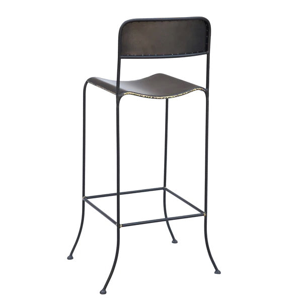 Iron Bar Chair (R-4745)