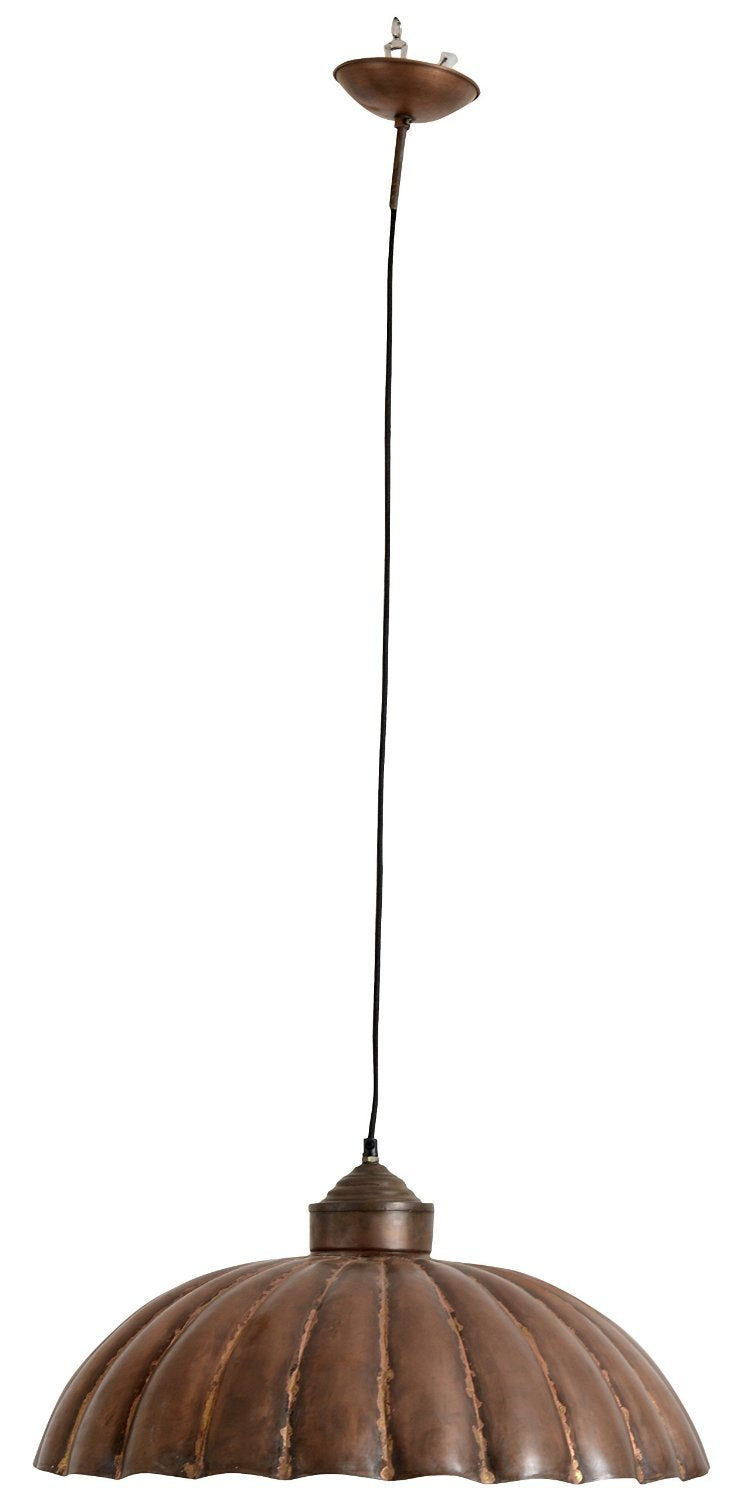 Iron Hanging Lamp (R-4802)