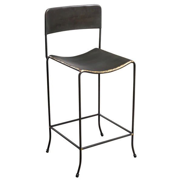 Iron Counter Chair (R-4808)