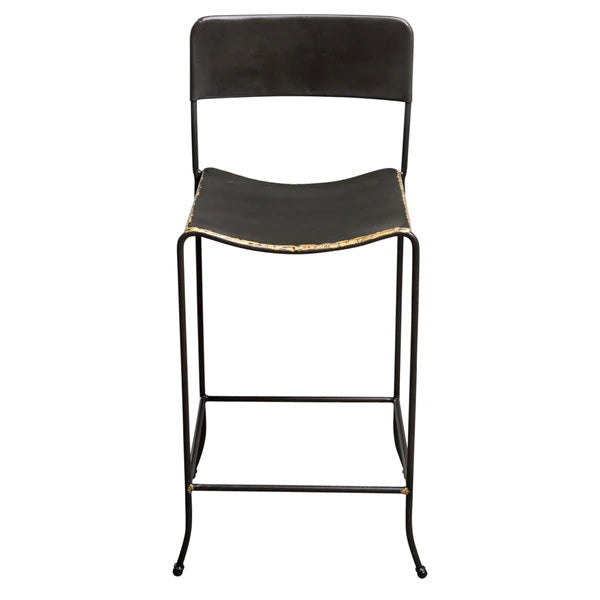 Iron Counter Chair (R-4808)