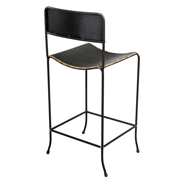 Iron Counter Chair (R-4808)