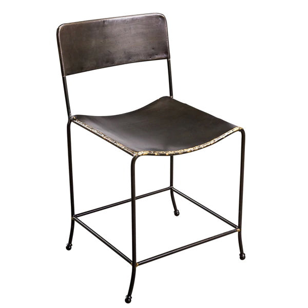 Iron Dining Chair (R-4809)