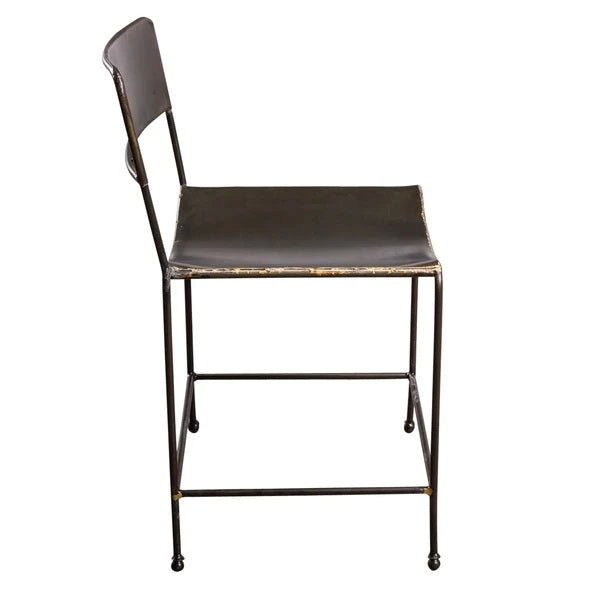 Iron Dining Chair (R-4809)