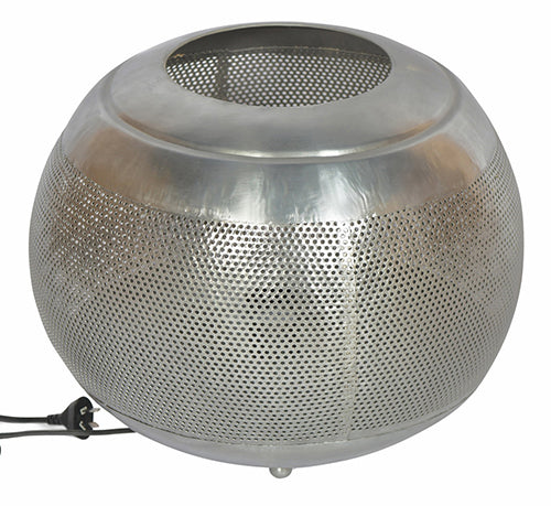 Mesh Iron Table Lamp (R-4885)