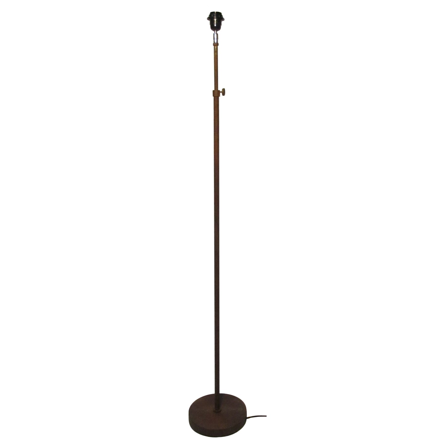 Iron Floor Lamp (R-4893)