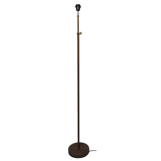 Iron Floor Lamp (R-4893)