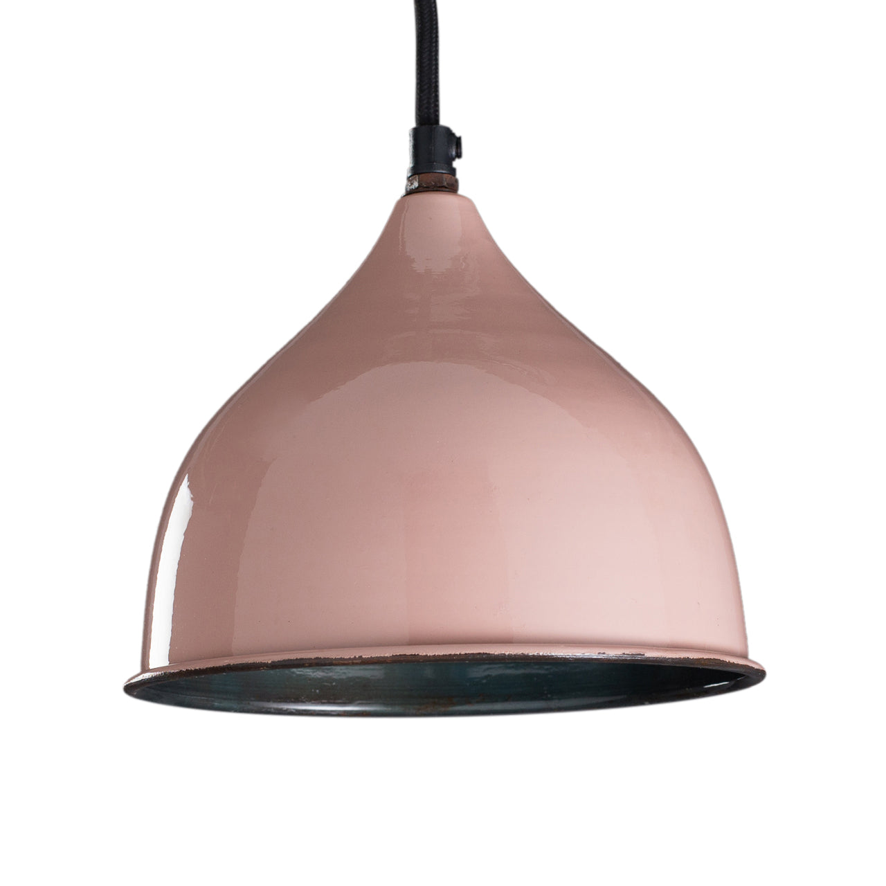 Iron Hanging Lamp (R-4901)