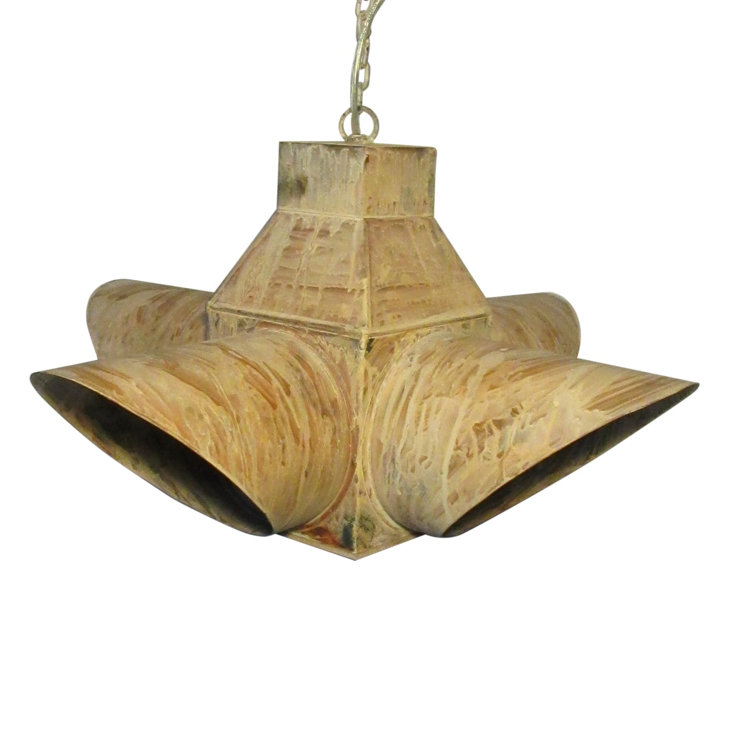 Iron Hanging Lamp (R-4966)