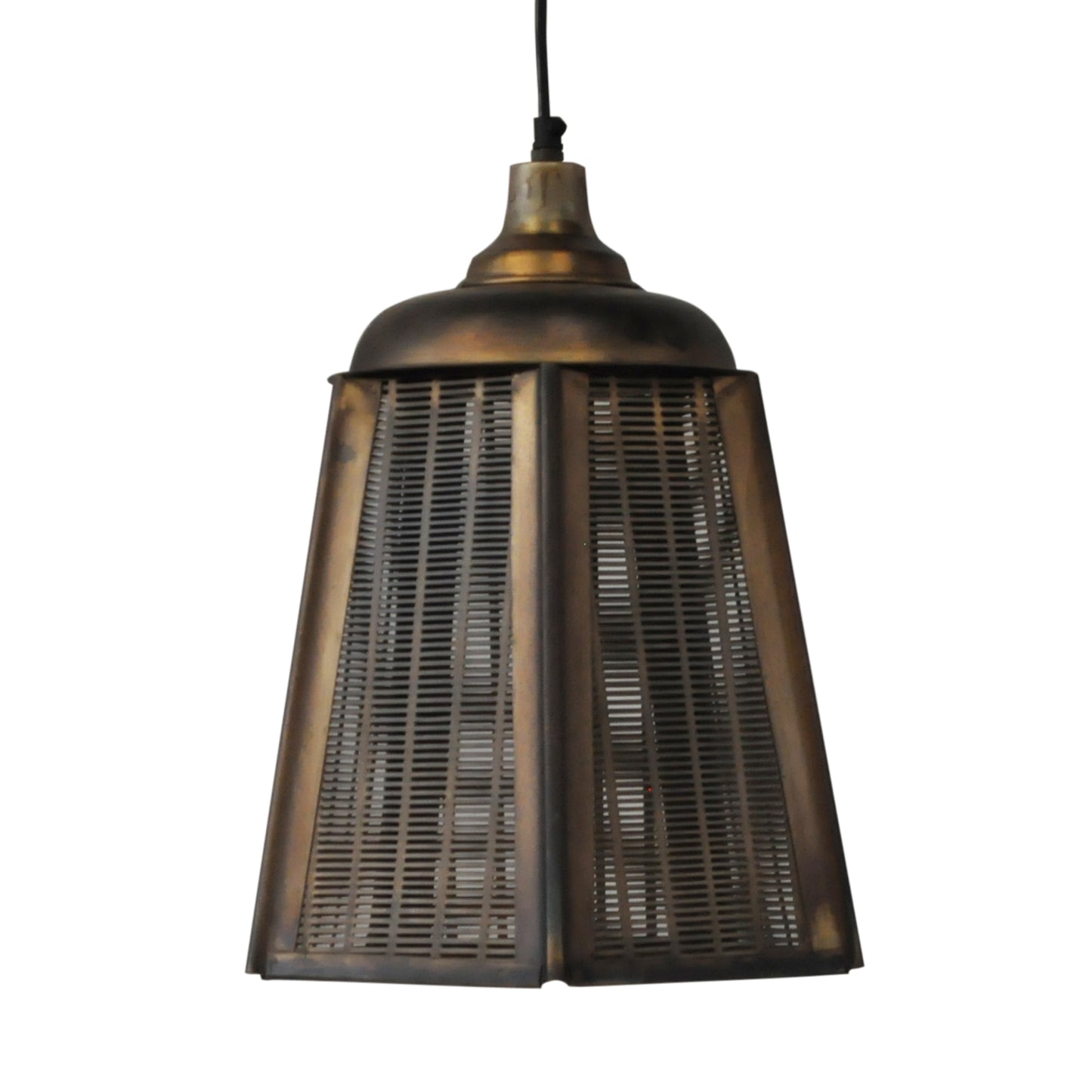 Iron Hanging Lamp (R-4972)