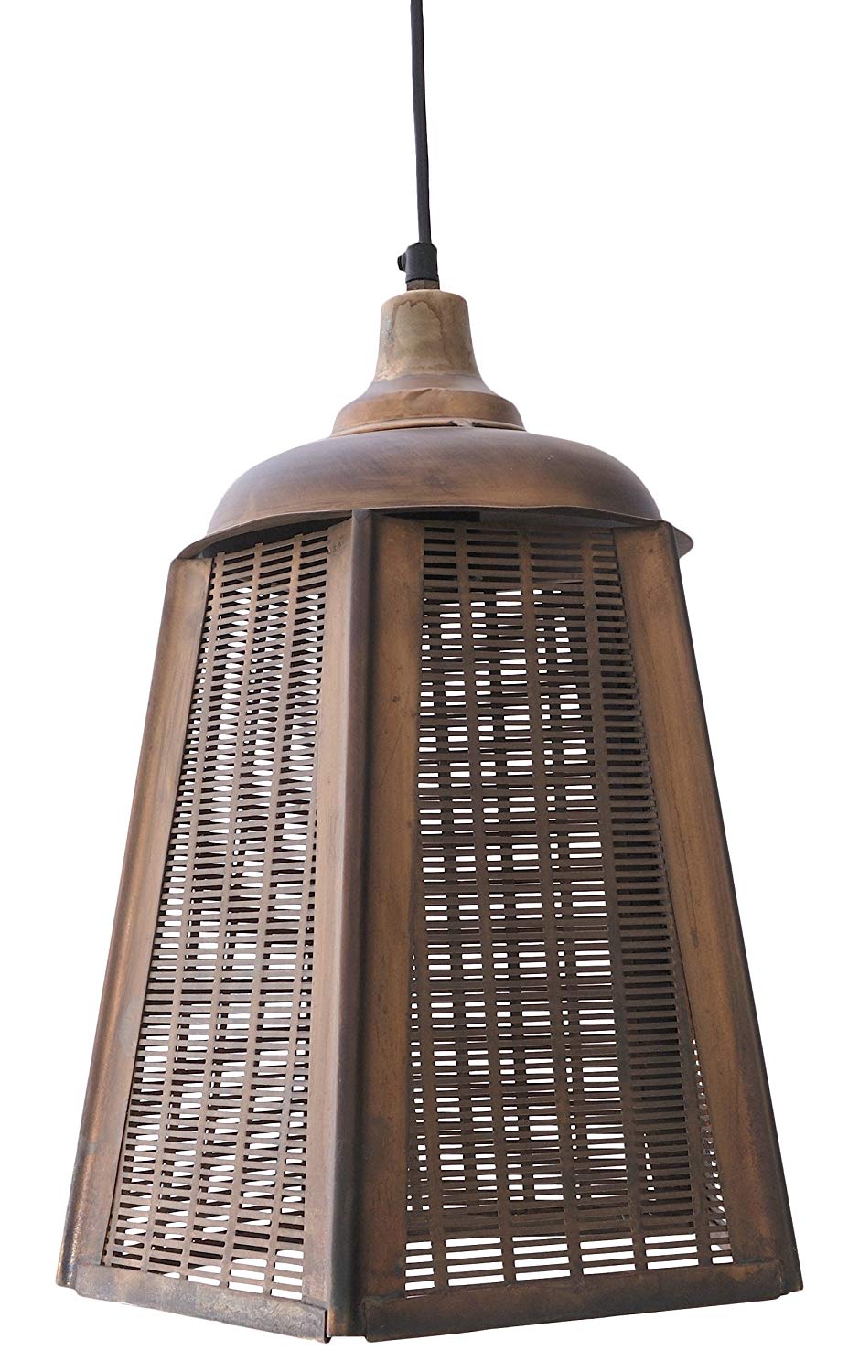 Iron Hanging Lamp (R-4972)