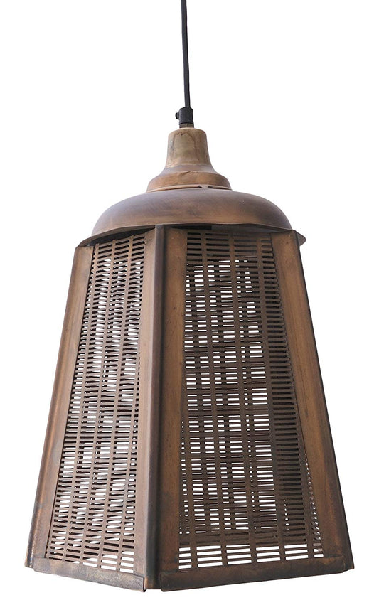 Iron Hanging Lamp (R-4972)