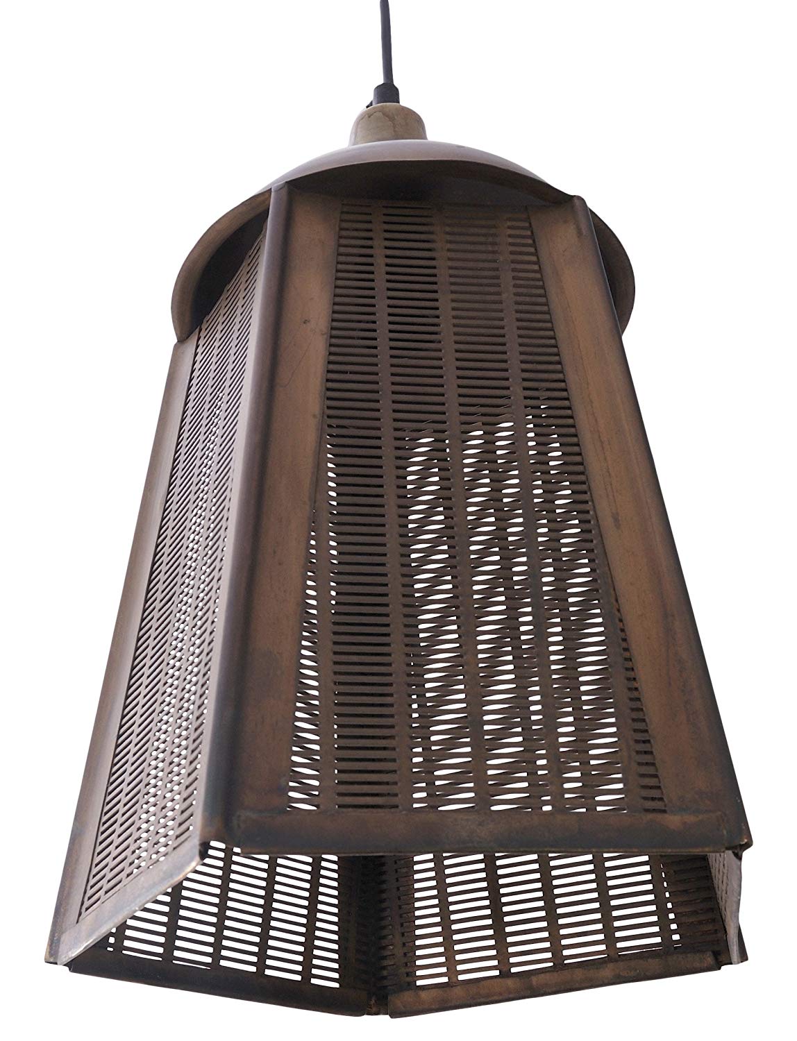 Iron Hanging Lamp (R-4972)