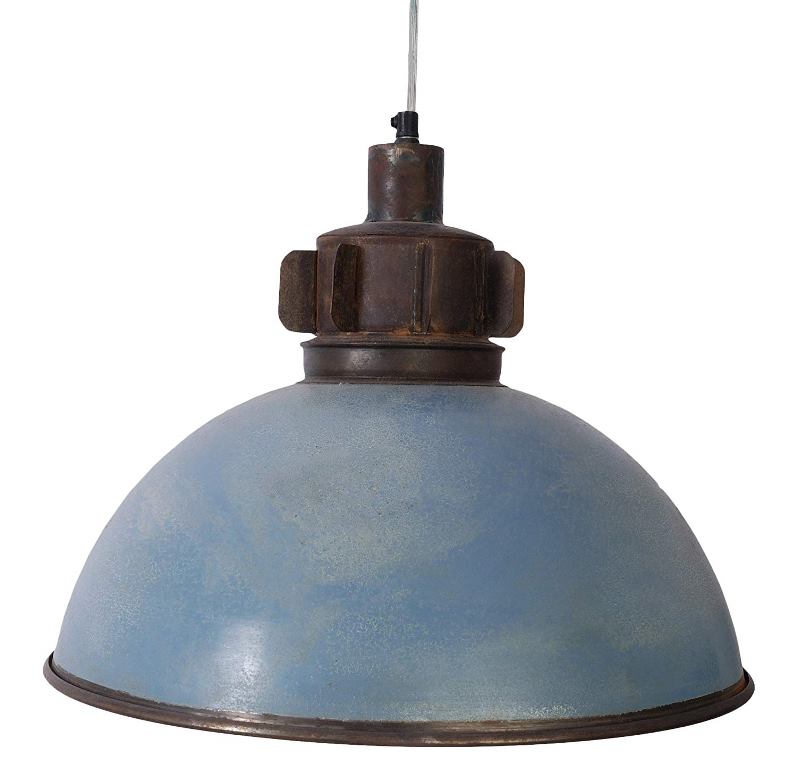 Iron Hanging Lamp (R-4986)