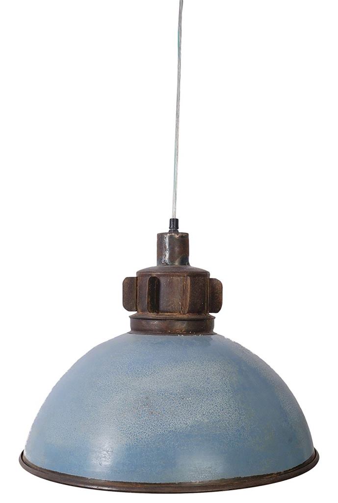 Iron Hanging Lamp (R-4986)
