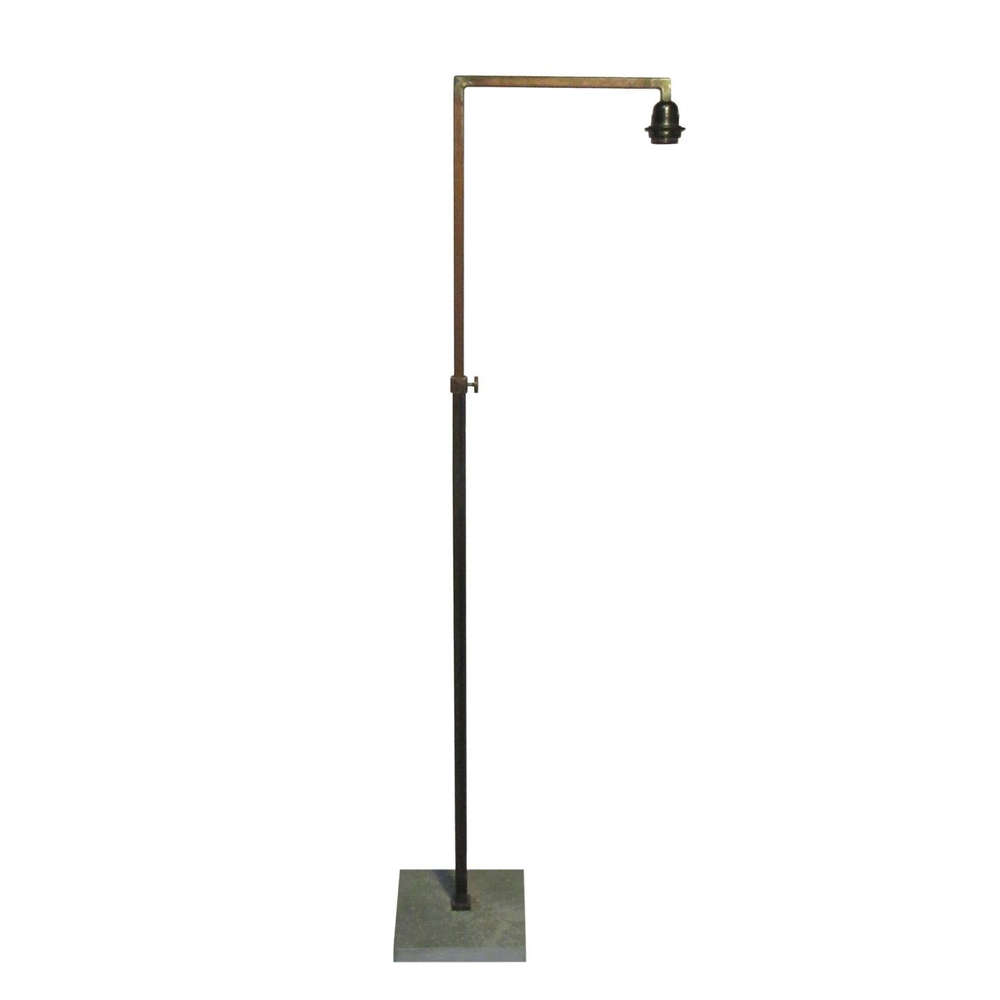 Iron Floor Lamp (R-5004)