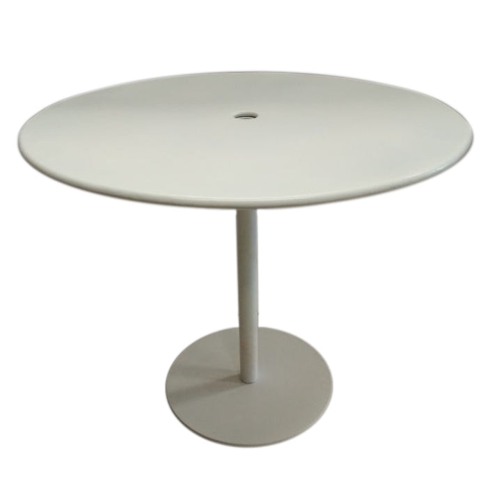Iron Dinning Table (R-5030Wh)