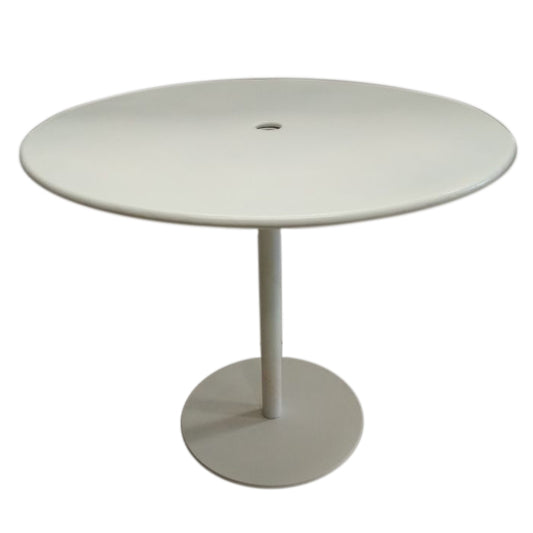 Iron Dinning Table (R-5030Wh)