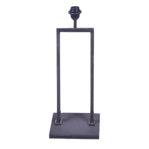 Iron Table Lamp (R-5043)