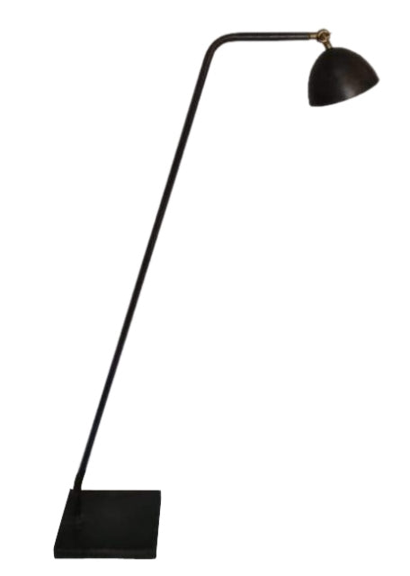 Iron Floor Lamp (R-5052)