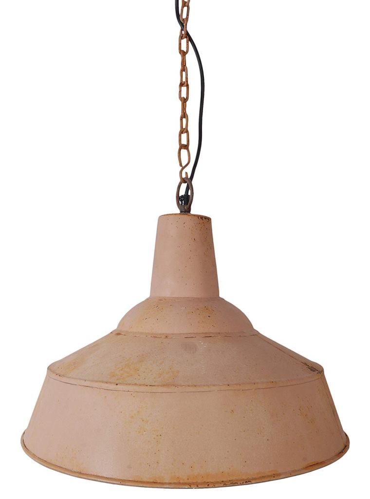Vintage Pendant Light (RI-135)