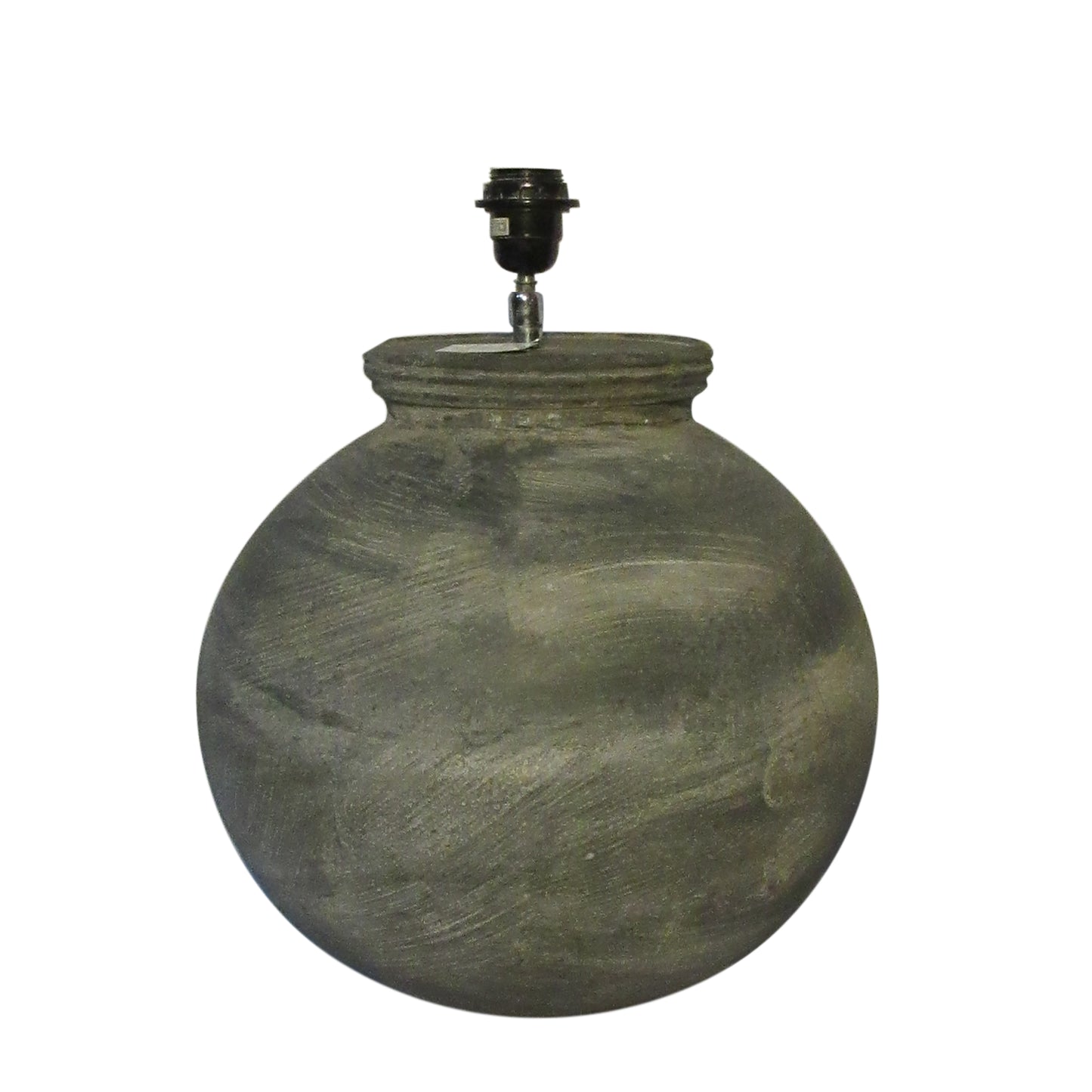 Clay Pot Table Lamp (RW-173)