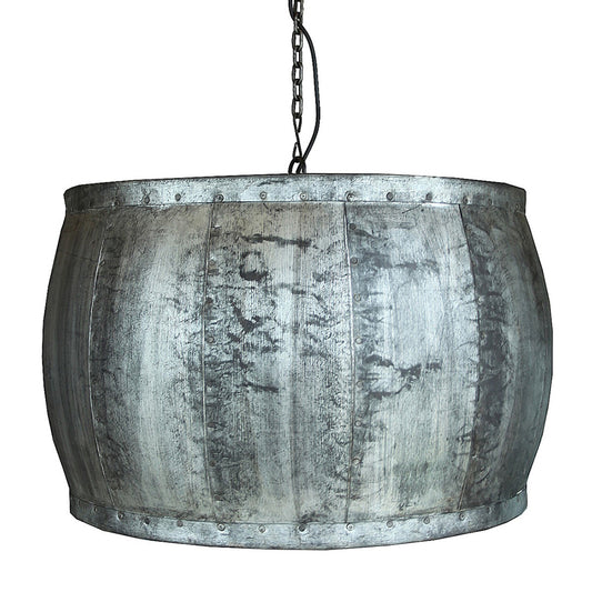Iron Hanging Lamp (R-1136)