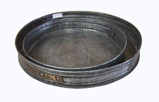 Iron Tray S/2 (R-1441)