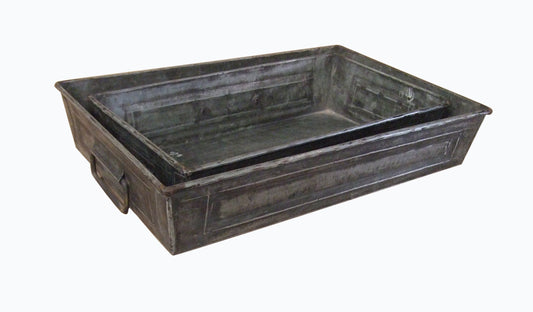 Iron Tray S/2 (R-1444)