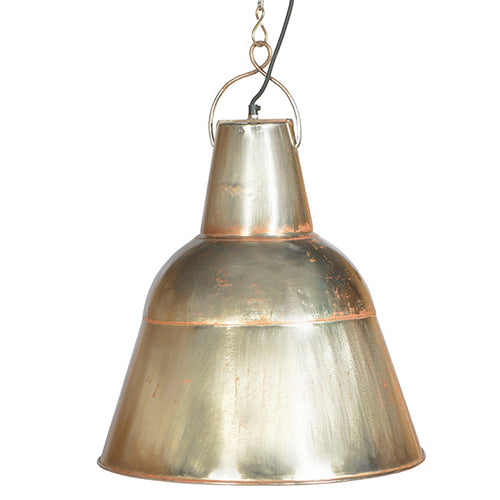 Iron Hanging Lamp (R-1480)