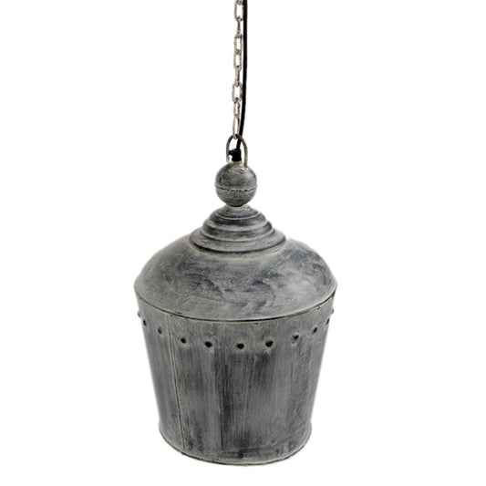 Iron Hanging Lamp (R-1776)