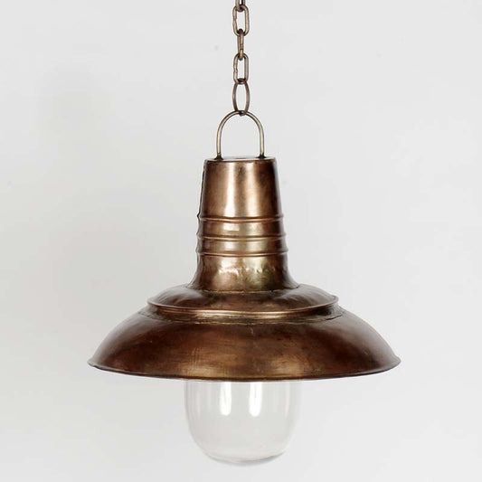 Iron Hanging Lamp (R-1848)