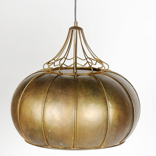 Iron Hanging Lamp (R-1885)