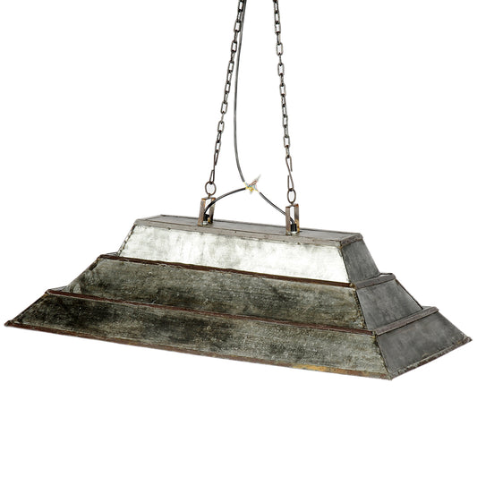 Iron Hanging Lamp (R-1909)