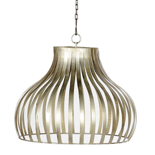 Iron Strip Hanging Lamp (R-1922)
