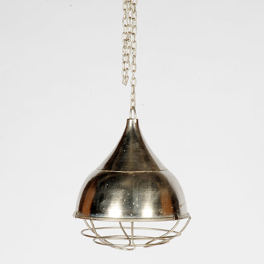Iron Cage Hanging Lamp (R-1998)