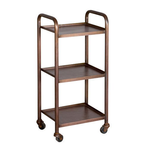 Iron Utility Cart (R-4067CP)