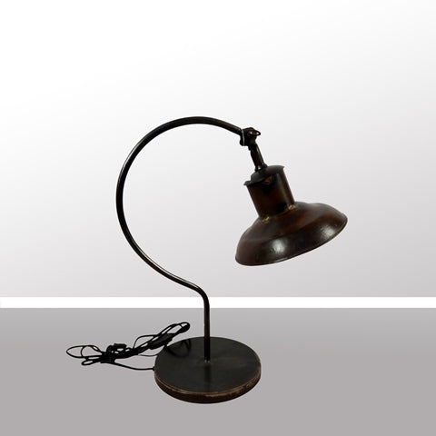 Iron Table Lamp (R-4211)