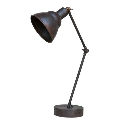 Iron Table Lamp (R-4584)