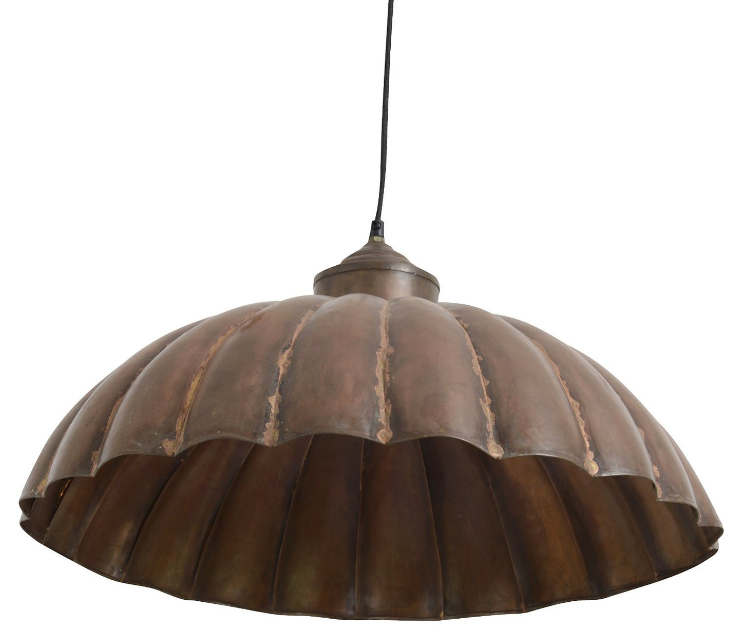 Iron Hanging Lamp (R-4802)