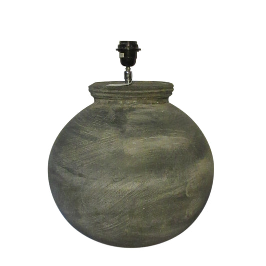 Clay Pot Table Lamp (RW-173)